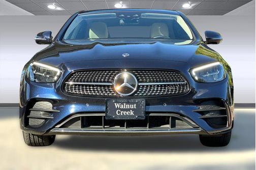 2022 Mercedes-Benz E-Class E 350