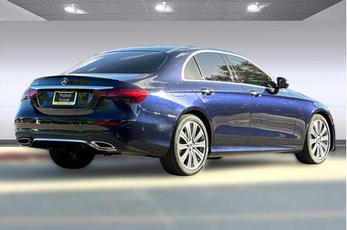 2022 Mercedes-Benz E-Class E 350