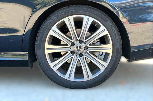 2022 Mercedes-Benz E-Class E 350