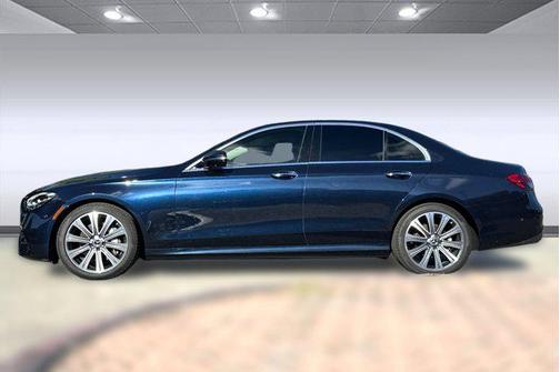 2022 Mercedes-Benz E-Class E 350