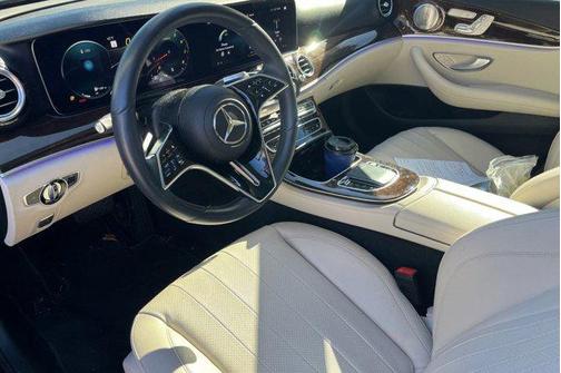 2022 Mercedes-Benz E-Class E 350