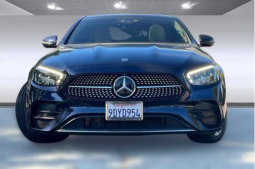 2022 Mercedes-Benz E-Class E 350