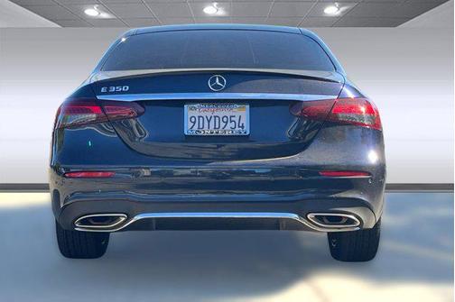 2022 Mercedes-Benz E-Class E 350