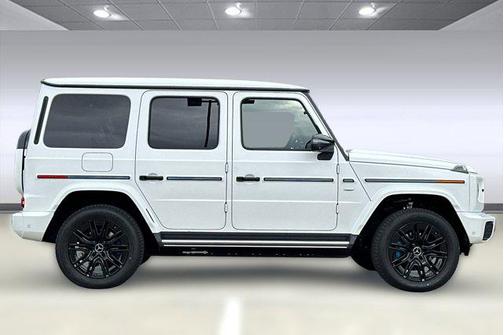 2025 Mercedes-Benz G-Class G 580e