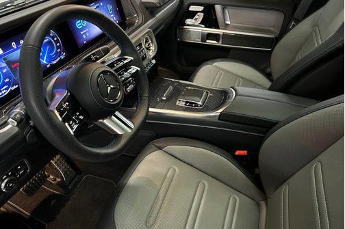 2025 Mercedes-Benz G-Class G 580e