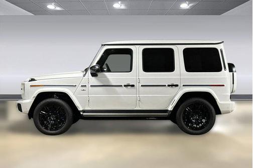 2025 Mercedes-Benz G-Class G 580e