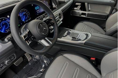 2025 Mercedes-Benz G-Class G 580e