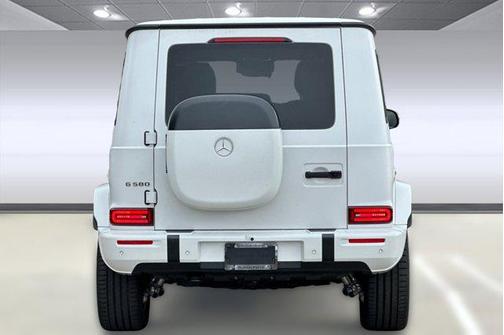 2025 Mercedes-Benz G-Class G 580e