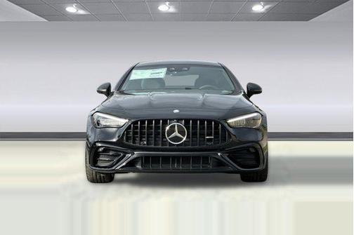 2026 Mercedes-Benz AMG CLE 53 4MATIC+