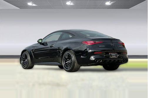 2026 Mercedes-Benz AMG CLE 53 4MATIC+