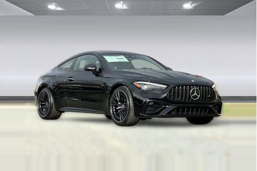 2026 Mercedes-Benz AMG CLE 53 4MATIC+