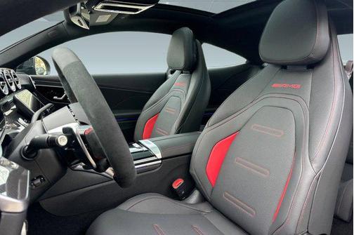 2026 Mercedes-Benz AMG CLE 53 4MATIC+