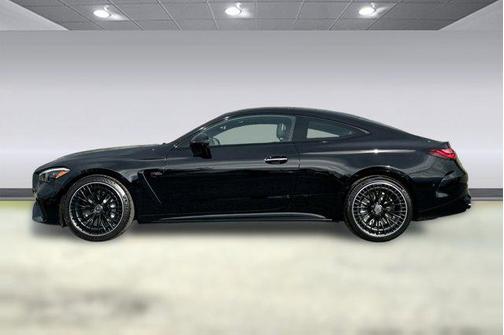 2026 Mercedes-Benz AMG CLE 53 4MATIC+