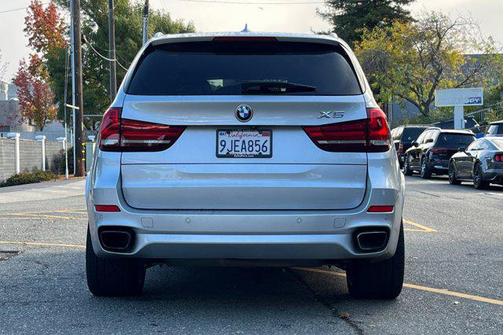 2017 BMW X5 eDrive xDrive40e