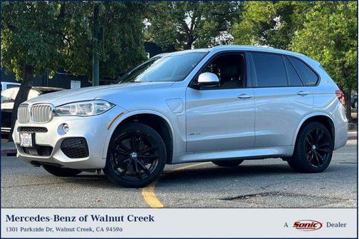 2017 BMW X5 eDrive xDrive40e