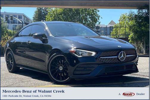 2022 Mercedes-Benz CLA 250 Base