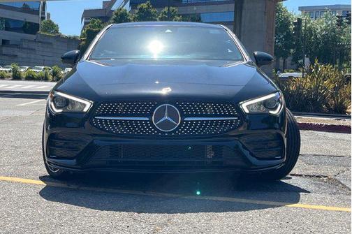 2022 Mercedes-Benz CLA 250 Base