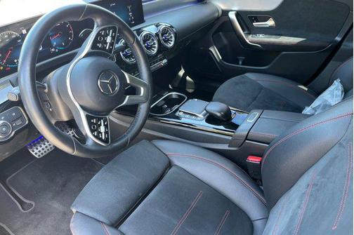 2022 Mercedes-Benz CLA 250 Base