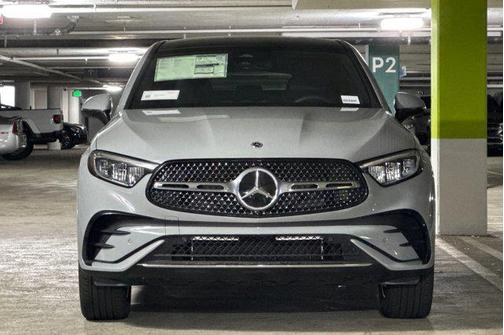 2025 Mercedes-Benz GLC 300 4MATIC Coupe