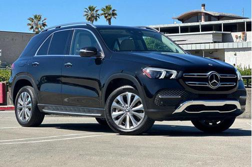 2021 Mercedes-Benz GLE 450 4MATIC