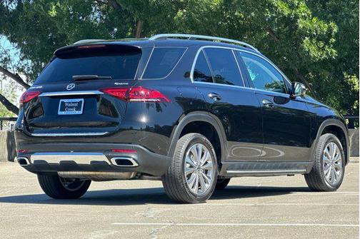 2021 Mercedes-Benz GLE 450 4MATIC