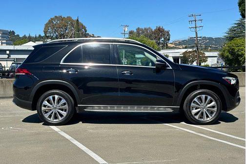2021 Mercedes-Benz GLE 450 4MATIC