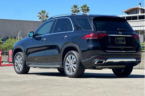 2021 Mercedes-Benz GLE 450 4MATIC