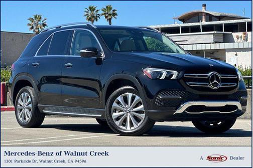 2021 Mercedes-Benz GLE 450 4MATIC