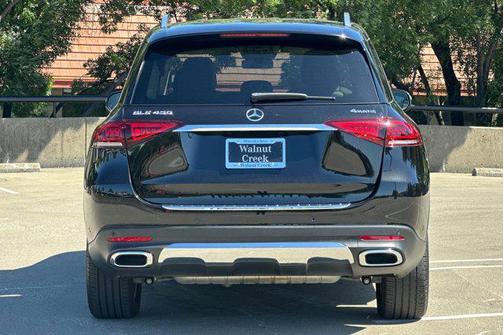 2021 Mercedes-Benz GLE 450 4MATIC