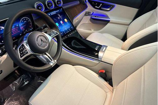 2026 Mercedes-Benz GLC 300 Base
