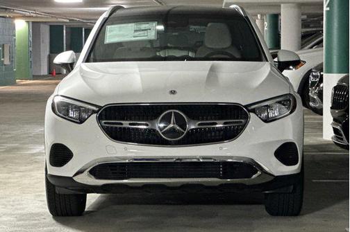 2026 Mercedes-Benz GLC 300 Base