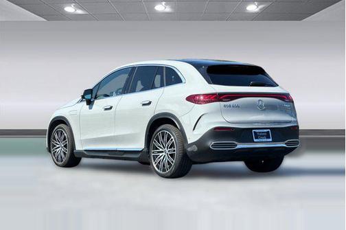 MANUFAKTUR Alpine Grey 2023 Mercedes-Benz EQE 500 4MATIC