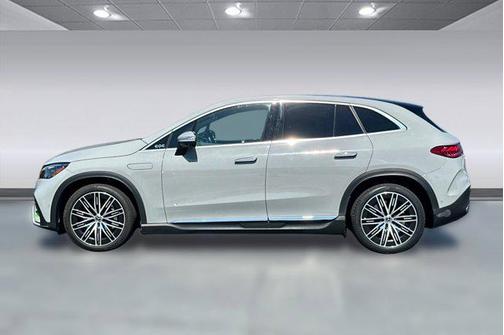 MANUFAKTUR Alpine Grey 2023 Mercedes-Benz EQE 500 4MATIC
