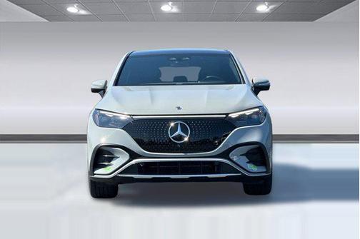 MANUFAKTUR Alpine Grey 2023 Mercedes-Benz EQE 500 4MATIC