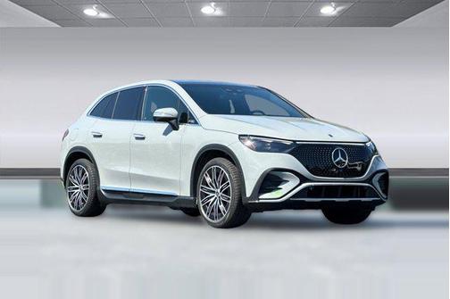 MANUFAKTUR Alpine Grey 2023 Mercedes-Benz EQE 500 4MATIC