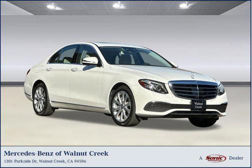 2017 Mercedes-Benz E-Class E 300 Luxury