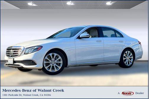 2017 Mercedes-Benz E-Class E 300 Luxury