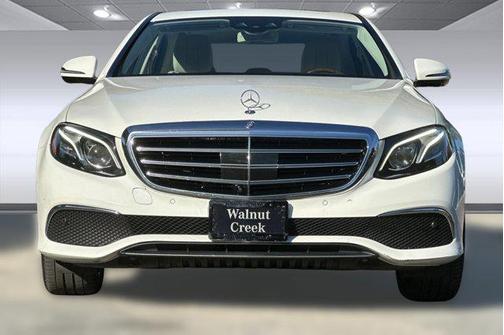 2017 Mercedes-Benz E-Class E 300 Luxury