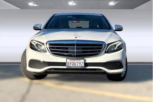 2017 Mercedes-Benz E-Class E 300 Luxury
