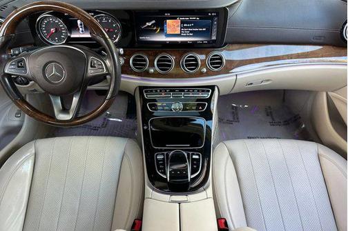 2017 Mercedes-Benz E-Class E 300 Luxury