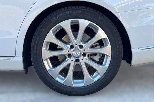 2017 Mercedes-Benz E-Class E 300 Luxury