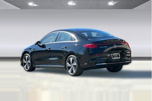 Night Black 2026 Mercedes-Benz CLA 250 Base