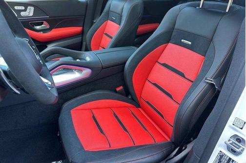 2026 Mercedes-Benz AMG GLE 53 4MATIC+ Coupe