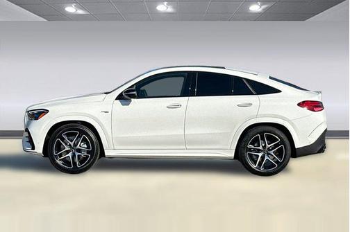 2026 Mercedes-Benz AMG GLE 53 4MATIC+ Coupe