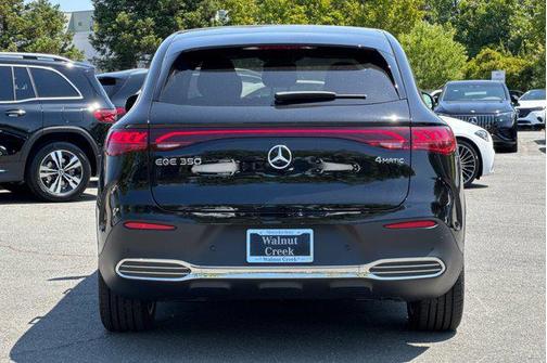 2025 Mercedes-Benz EQE 350 4MATIC