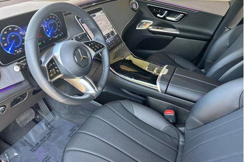 2025 Mercedes-Benz EQE 350 4MATIC