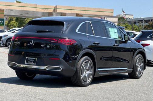 2025 Mercedes-Benz EQE 350 4MATIC