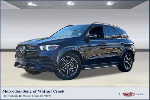 2022 Mercedes-Benz GLE 350 4MATIC