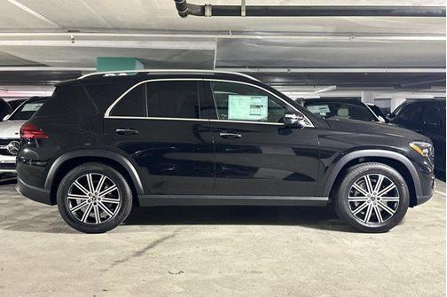 2026 Mercedes-Benz GLE 350 4MATIC