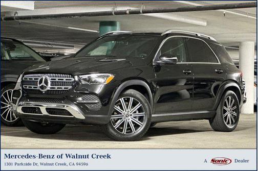 2026 Mercedes-Benz GLE 350 4MATIC